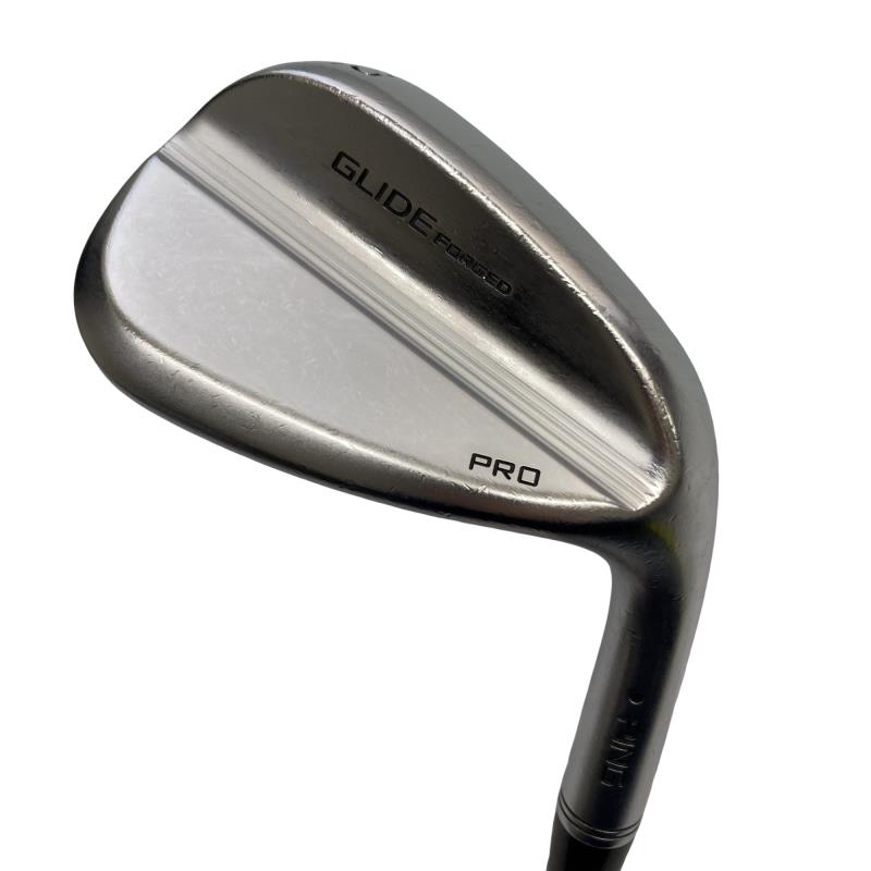 【中古】 ピン PING GLIDE FORGED PRO 52°/10° S(アーコス無し) ウェッジ WG NS PRO MODUS3 TOUR115 (フレックスS) メンズ 男性用 右利き 右用 Dランク ゴルフクラブ