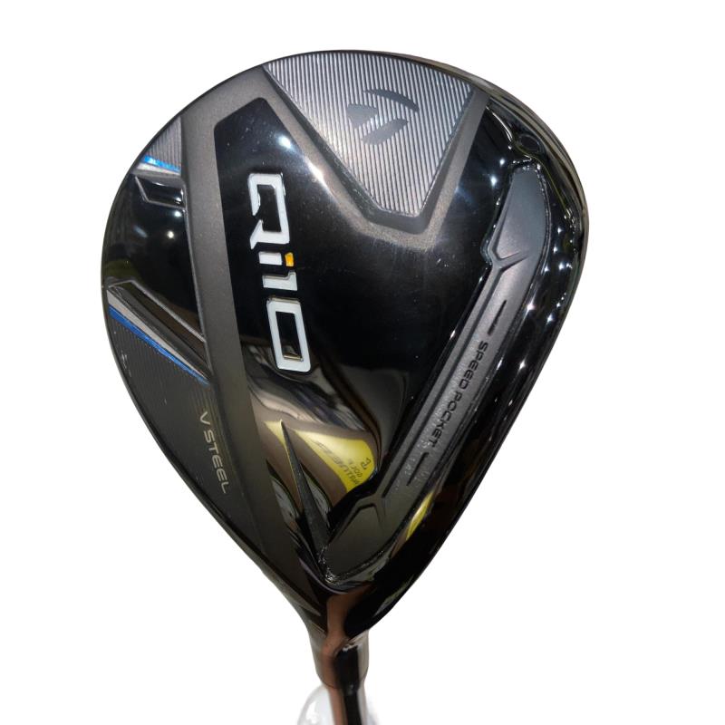 【中古】 テーラーメイド Qi10 5W フェアウェイウッド FW Tour AD VF-6 (フレックスS) メンズ 男性用 右利き 右用 Cランク ゴルフクラブ｜ゴルフパートナー 中古クラブ店