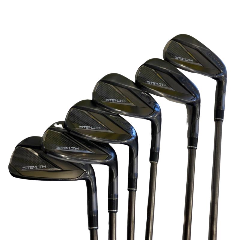 TaylorMade P790 Black（2023年モデル） TaylorMade（テーラーメイド） 2023年 P790 BLACK アイアン (4-P)7本