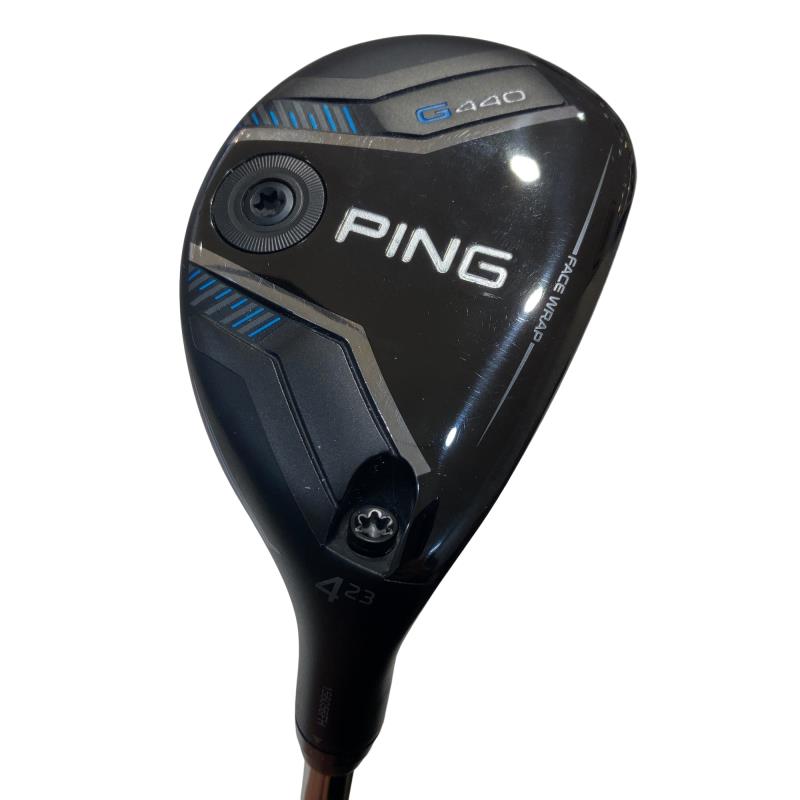 【中古】 ピン G440 U4 ユーティリティ UT PING TOUR 2.0 CHROME 85(UT) (フレックスR) メンズ 男性用 右利き 右用 Cランク ゴルフクラブ