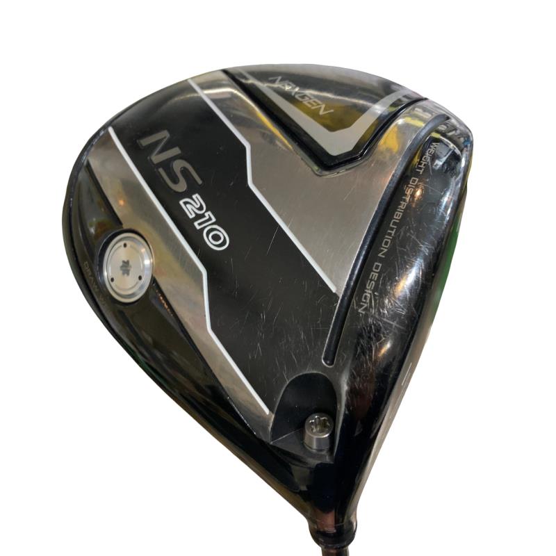 【中古】 ゴルフ共同作業者 NEXGEN NS210 10.5° １番ウッド DR EI-F NS210-D (フレックス余分の物) メンズ 成人男性用 右利き 右用 C序列付ける ゴルフ野球クラブ