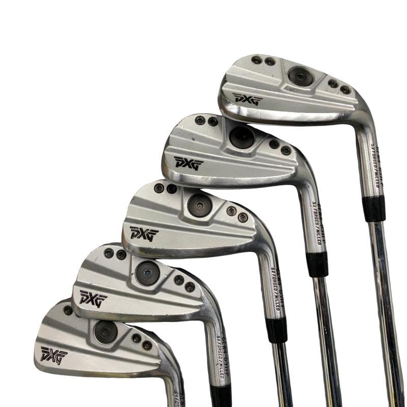 【中古】 PXG PXG 0311P GEN4 6S アイアン仕掛ける IR 完全無欠特注立て坑 (フレックスS) メンズ 成人男性用 右利き 右用 D価値づける ゴルフ野球クラブ