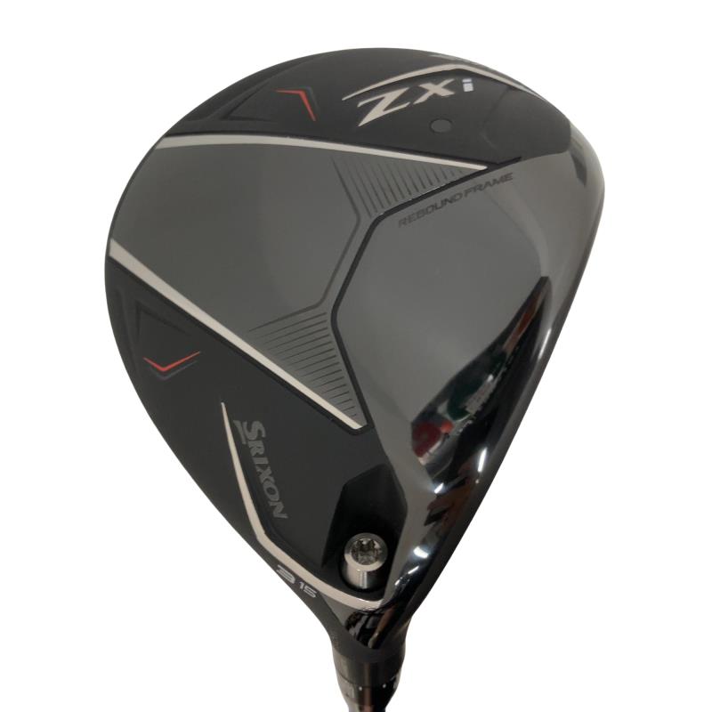 【中古】 ダンロップ SRIXON ZXi 3W フェアウェイウッド FW VENTUS ZXi 6 (フレックスS) メンズ 成人男性用 右利き 右用 B価値づける ゴルフ野球クラブ