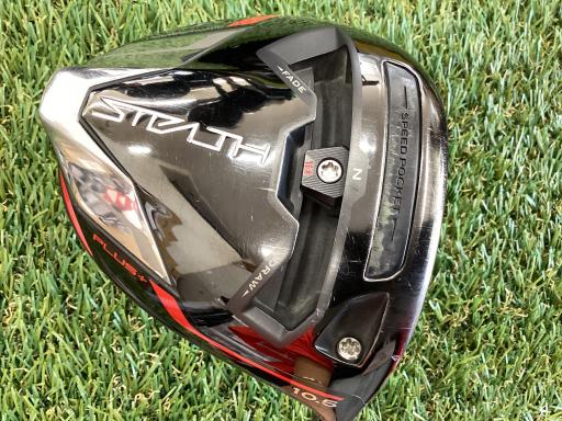 【中古】 仕立て屋御手伝いさん STEALTH PLUS+ 10.5° １番ウッド DR リシャフト (フレックス余分の物) メンズ 成人男性用 右利き 右用 C序列付ける ゴルフ野球クラブ