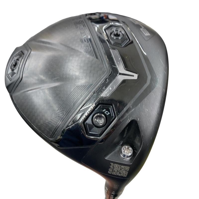 【中古】 コブラ cobra DS-ADAPT LS  9° ドライバー DR SPEEDER NX for Cobra(DS-ADAPT DR) (フレックスSR) メンズ 男性用 右利き 右用 Cランク ゴルフクラブ