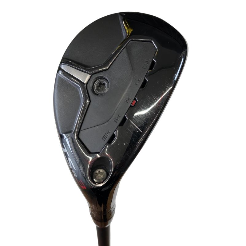 【中古】 タイトリスト TSR3 21° ありがた味 UT NS PRO MODUS3 HYBRID GOST (フレックスS) メンズ 成人男性用 右利き 右用 C位置づける ゴルフ野球クラブ