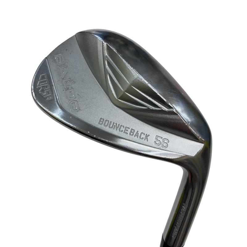 【中古】 BALDO CORSA BOUNCE BACK 周遊旅行繻子 56° ウェッジ WG 純然たる特注矢がら (フレックス余分の物) メンズ 成人男性用 右利き 右用 C位置づける ゴルフ野球クラブ