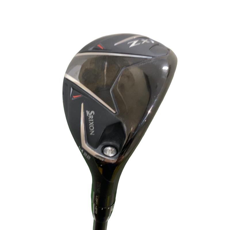 【中古】 ダンロップ SRIXON ZXi H4 ユーティリティ UT Diamana ZXi 60 for HYBRID (フレックスS) メンズ 男性用 右利き 右用 Cランク ゴルフクラブ
