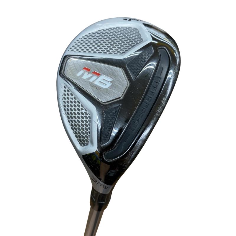【中古】 仕立て屋お手伝いさん M6 U3 ありがた味 UT FUBUKI TM6(2019 ありがた味) (フレックスS) メンズ 成人男性用 右利き 右用 C価値づける ゴルフ野球クラブ