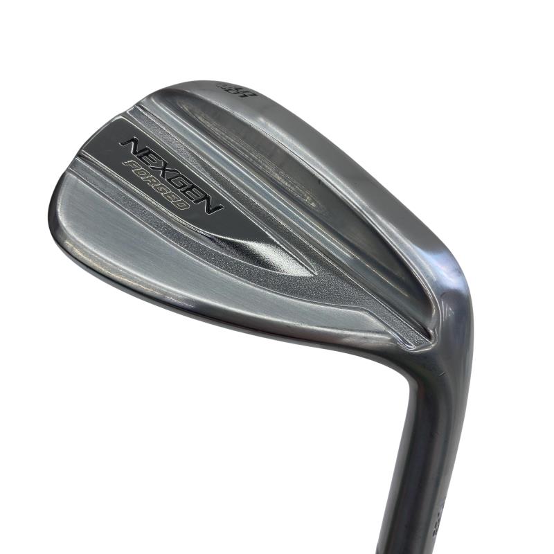 【中古】 ゴルフパートナー NEXGEN FORGED WEDGE(2025) 56&deg;/12&deg;T ウェッジ WG Dynamic Gold (フレックスS) メンズ 男性用 右利き 右用 Cランク ゴルフクラブ｜ゴルフパートナー 中古クラブ店
