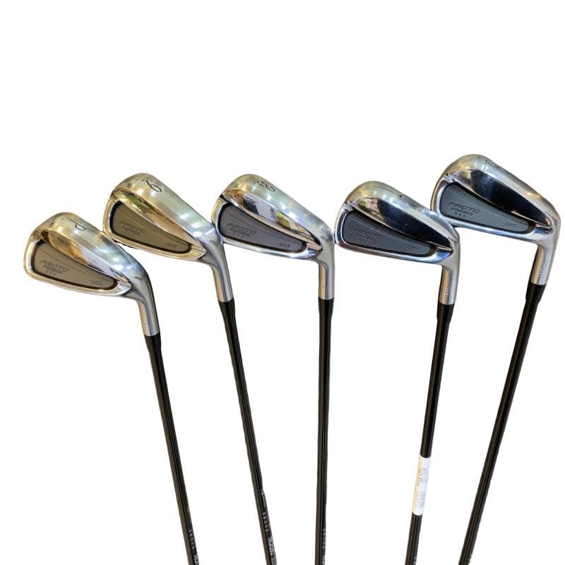 【中古】 PROTO-CONCEPT PROTO-CONCEPT FORGED IRON TOUR PC C05 6S アイアンセット IR 純正特注シャフト (フレックスその他) メンズ 男性用 右利き 右用 Cランク ゴルフクラブ|ゴルフパートナー 中古クラブ店