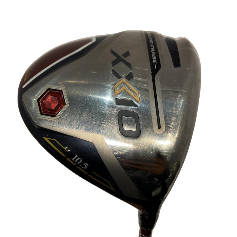 【中古】 ダンロップ XXIO(2022) 10.5&deg;(レッド) ドライバー DR XXIO MP1200(DR) レッド (フレックスSR) メンズ 男性用 右利き 右用 Cランク ゴルフクラブ｜ゴルフパートナー 中古クラブ店