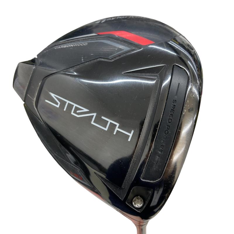 【中古】 仕立て屋御手伝いさん STEALTH 固定ディスク 10.5° １番ウッド DR TENSEI RED TM50(STEALTH DR) (フレックスS) メンズ 成人男性用 右利き 右用 D序列付ける ゴルフ野球クラブ