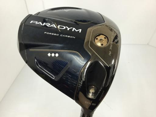【中古】 キャロウェイ PARADYM ◆◆◆ 10.5° ドライバー DR TENSEI 55 for CW(PARADYM DR) (フレックスSR) メンズ 男性用 右利き 右用 Cランク ゴルフクラブ