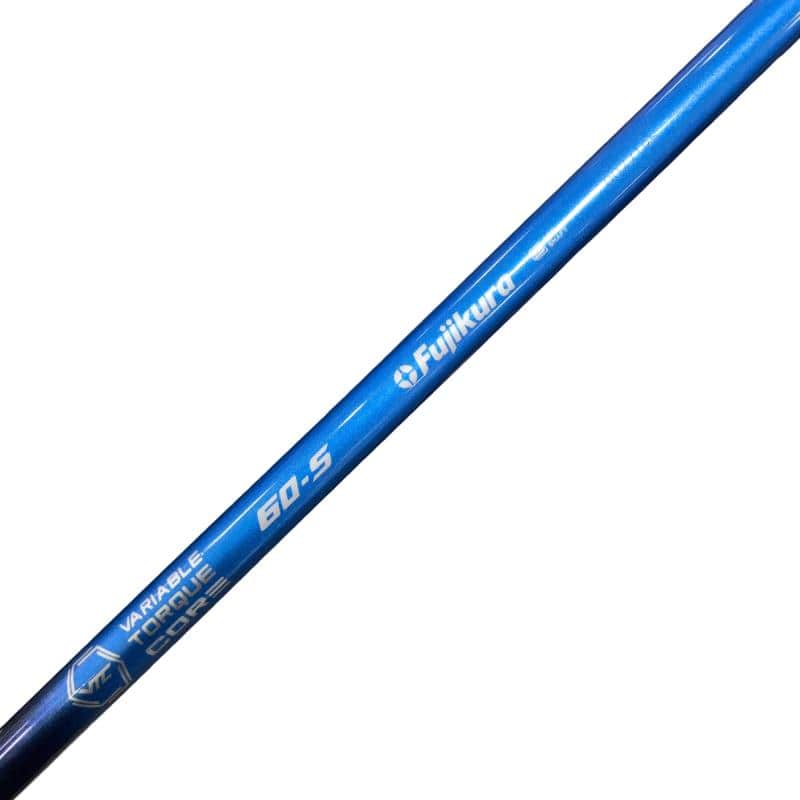 【中古】 キャロウェイスリーブ付き添い人(QUANTUM系) フジクラ１番ウッド用 矢がら SPEEDER NX 60 (フレックスS)B位置づける ゴルフ野球クラブ