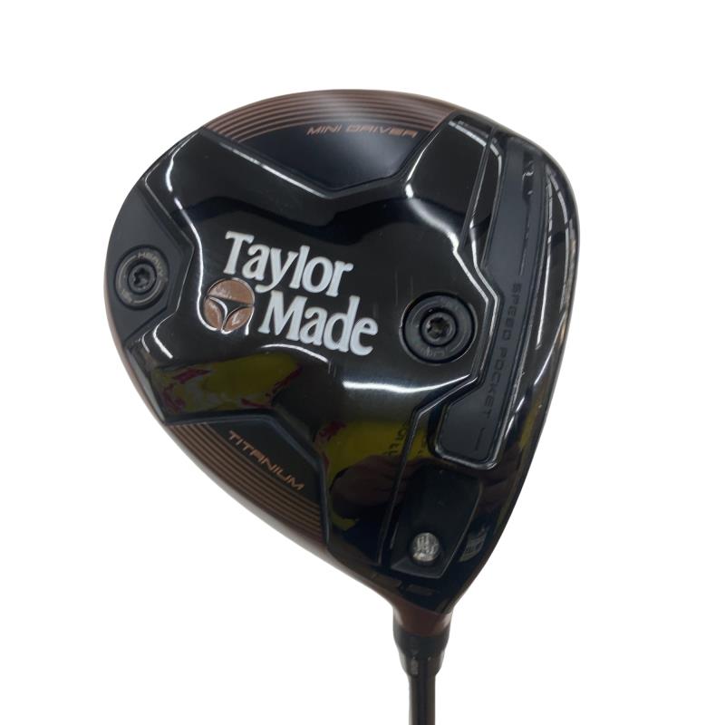 【中古】 テーラーメイド BRNR MINI DRIVER(2024) 13.5&deg; ドライバー DR PROFORCE 65 M40X JP SPEC (フレックスS) メンズ 男性用 右利き 右用 Cランク ゴルフクラブ｜ゴルフパートナー 中古クラブ店