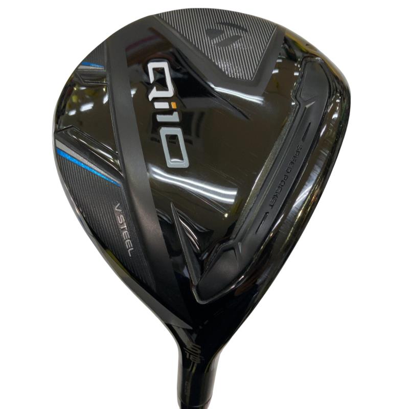 【中古】 仕立て屋御手伝いさん Qi10 5W フェアウェイウッド FW Diamana BLUE TM50(Qi10 FW) (フレックスS) メンズ 成人男性用 右利き 右用 C序列付ける ゴルフ野球クラブ クラブ-スポーツ・アウトドア