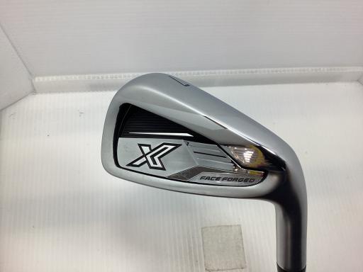 【中古】 ダンロップ XXIO(2024) eks 5S アイアンセット IR Dynamic Gold 95 (フレックスR) メンズ 男性用 右利き 右用 Cランク ゴルフクラブ 38,342円