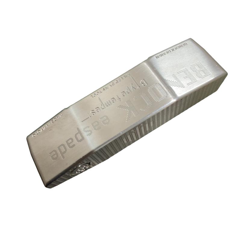 【中古】 BENOCK BENOCK easpade B type 35インチ パター PT スチール (フレックスその他) メンズ 男性用 右利き 右用 Bランク ゴルフクラブ