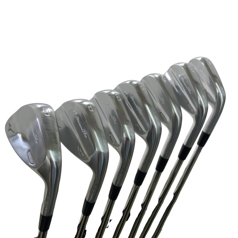 【中古】 ミズノ Mizuno Pro M-15 8S アイアンセット IR Dynamic Gold 95 (フレックスS) メンズ 男性用 右利き 右用 Aランク ゴルフクラブ|ゴルフパートナー 中古クラブ店