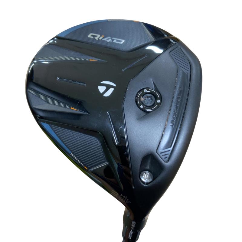 【中古】 仕立て屋お手伝いさん Qi4D 3HL フェアウェイウッド FW REAX 65(Qi4D FW) (フレックスS) メンズ 成人男性用 右利き 右用 C位置づける ゴルフ野球クラブ
