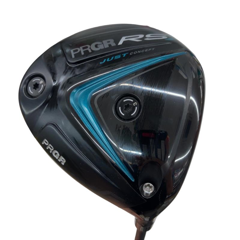 【中古】 労働者階級歯車 RS X F(2024) 10° １番ウッド DR Tour AD FOR PRGR(2024 DR) (フレックスS) メンズ 成人男性用 右利き 右用 C位置づける ゴルフ野球クラブ