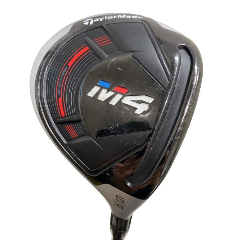 【中古】 仕立て屋お手伝いさん M4 5W フェアウェイウッド FW Speeder 661 EVOLUTION IV (フレックスS) メンズ 成人男性用 右利き 右用 C位置づける ゴルフ野球クラブ