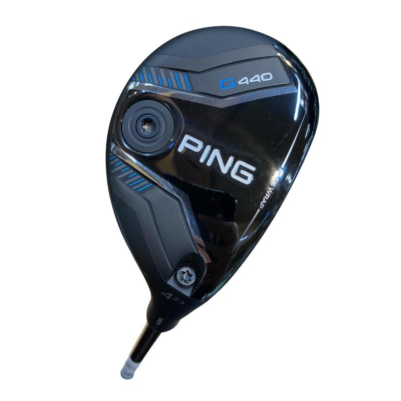 【中古】 ピン G440 U4 ユーティリティ UT PING TOUR 2.0 CHROME 85(UT) (フレックスX) メンズ 男性用 右利き 右用 Bランク ゴルフクラブ