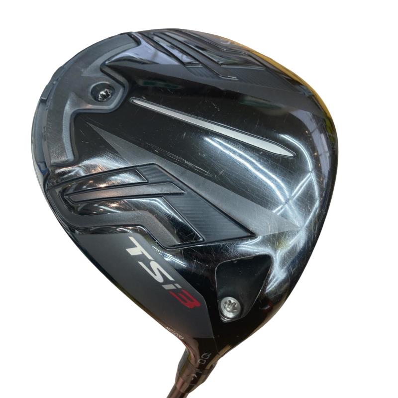 【中古】 タイトリスト TSi3 10° １番ウッド DR TSP110 50 (フレックスS) メンズ 成人男性用 右利き 右用 C位置づける ゴルフ野球クラブ