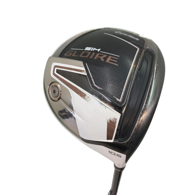 【中古】 仕立て屋御手伝いさん SIM GLOIRE 10.5° １番ウッド DR AIR Speeder TM(DR) (フレックスR) メンズ 成人男性用 右利き 右用 C序列付ける ゴルフ野球クラブ