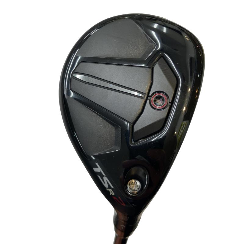 【中古】 タイトリスト TSR2 18° ありがた味 UT TENSEI PRO 1K HYBRID 70 (フレックスS) メンズ 成人男性用 右利き 右用 C価値づける ゴルフ野球クラブ