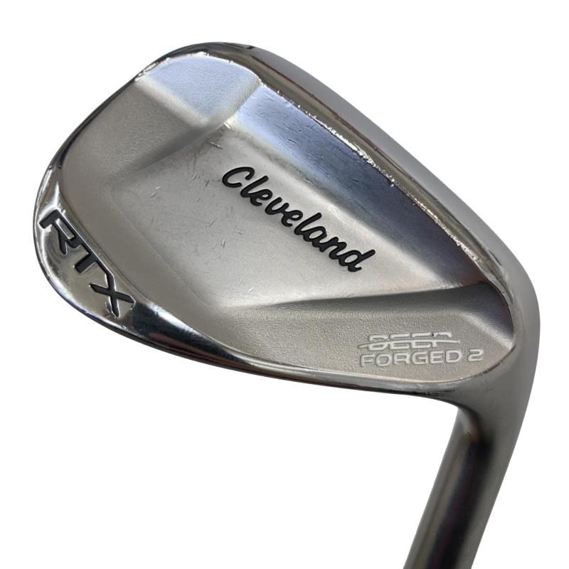 【中古】 クリーブランド Cleveland RTX DEEP FORGED 2 50°/10° ウェッジ WG KBS TOUR LITE (フレックスS) メンズ 男性用 右利き 右用 Cランク ゴルフクラブ
