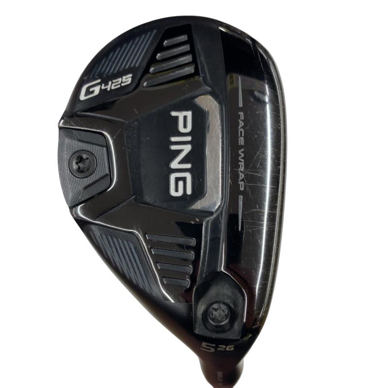 【中古】 ピン G425 U5(アーコス無し) ユーティリティ UT ALTA J CB SLATE(UT) (フレックスS) メンズ 男性用 右利き 右用 Cランク ゴルフクラブ｜ゴルフパートナー 中古クラブ店