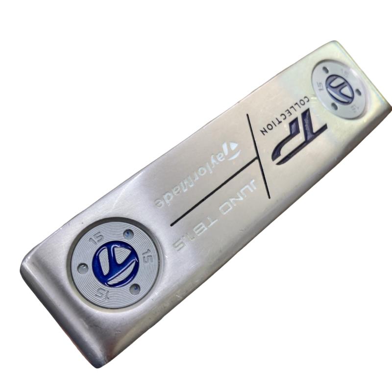 【中古】 テーラーメイド TP COLLECTION HYDRO BLAST JUNO TB1.5 33インチ パター PT スチール (フレックスその他) メンズ 男性用 右利き 右用 Cランク ゴルフクラブ