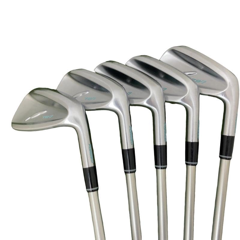 【中古】 フォーティーン 肺結核-7 FORGED 5S アイアン仕掛ける IR 完全無欠特注立て坑 (フレックスS) メンズ 成人男性用 右利き 右用 C価値づける ゴルフ野球クラブ