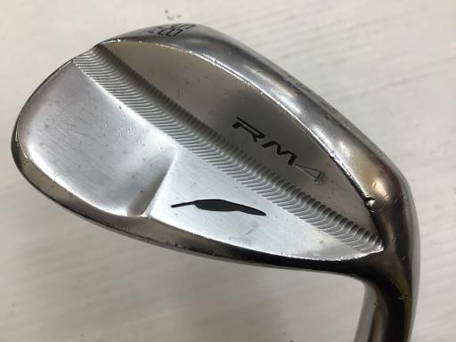 【中古】 フォーティーン RM-4 ニッケルクロムメッキ 58°/H ウェッジ WG TS-114w (フレックスその他) メンズ 男性用 右利き 右用 Dランク ゴルフクラブ