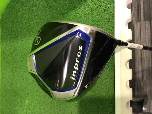 【中古】 ヤマハ inpres DRIVESTAR 10.5° ドライバー DR SPEEDER NX for Yamaha M423d (フレックスSR) メンズ 男性用 右利き 右用 Bランク ゴルフクラブ