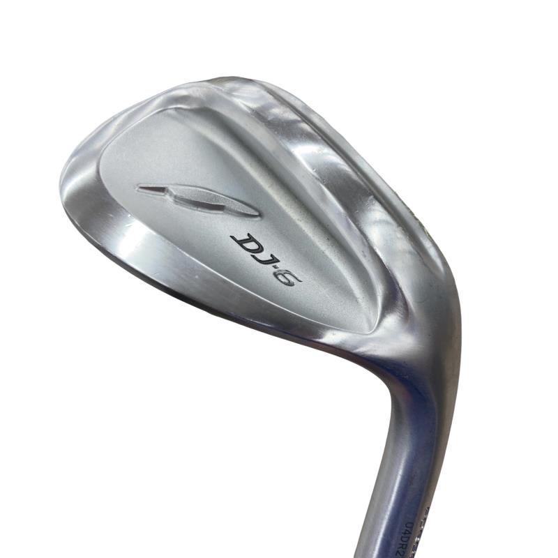 【中古】 フォーティーン DJ-6 56° ウェッジ WG DS-91w (フレックスその他) メンズ 男性用 右利き 右用 Cランク ゴルフクラブ