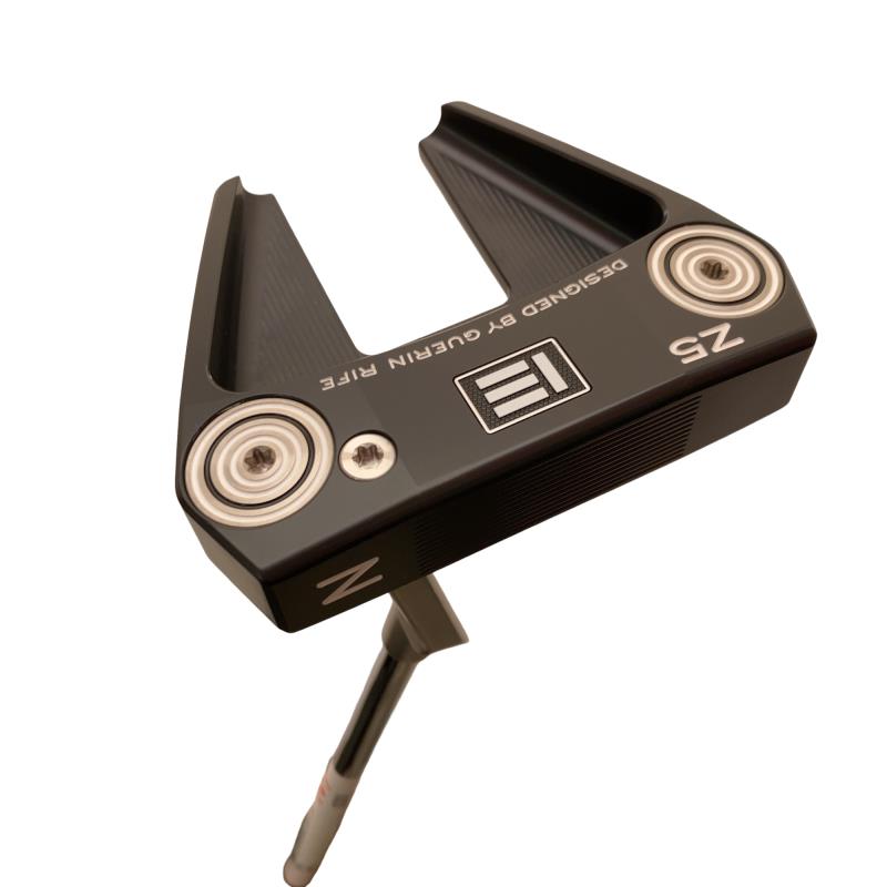 【中古】 EVNROLL EVNROLL Z5 Black Hatchback Mallet 34インチ パター PT スチール (フレックスその他) メンズ 男性用 右利き 右用 Cランク ゴルフクラブ｜ゴルフパートナー 中古クラブ店