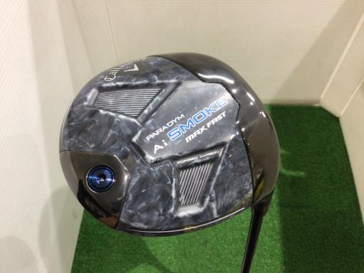 【中古】 キャロウェイ PARADYM Ai SMOKE MAX FAST 10.5° １番ウッド DR TENSEI 40 for CW(Ai SMOKE DR) (フレックスR) メンズ 成人男性用 右利き 右用 B価値づける ゴルフ野球クラブ