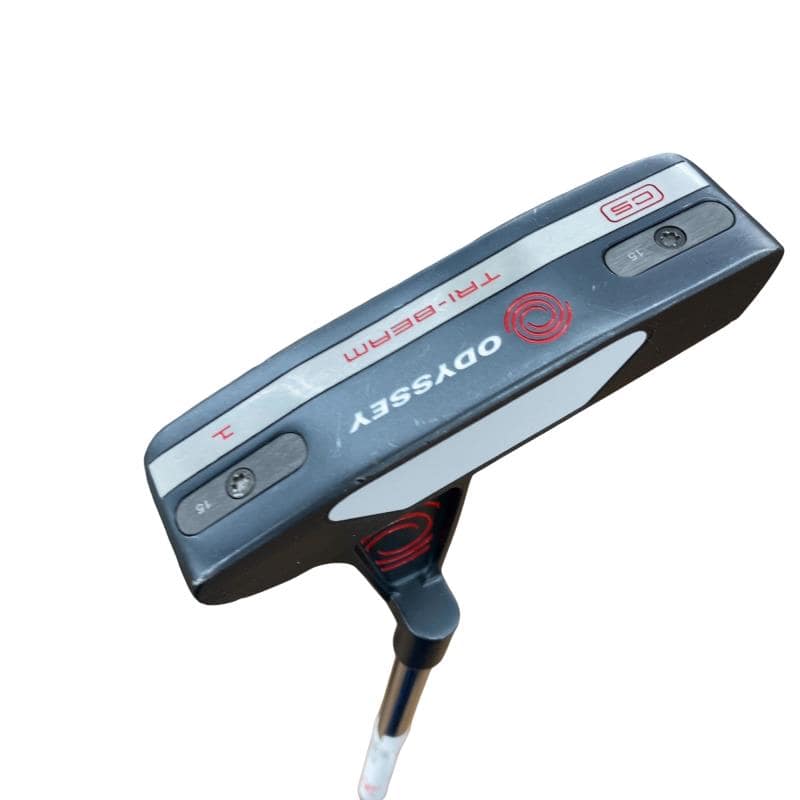【中古】 オデッセイ TRI-BEAM #1 CS 33インチ パター PT STROKE LAB(2023) (フレックスその他) メンズ 男性用 右利き 右用 Cランク ゴルフクラブ 16,897円