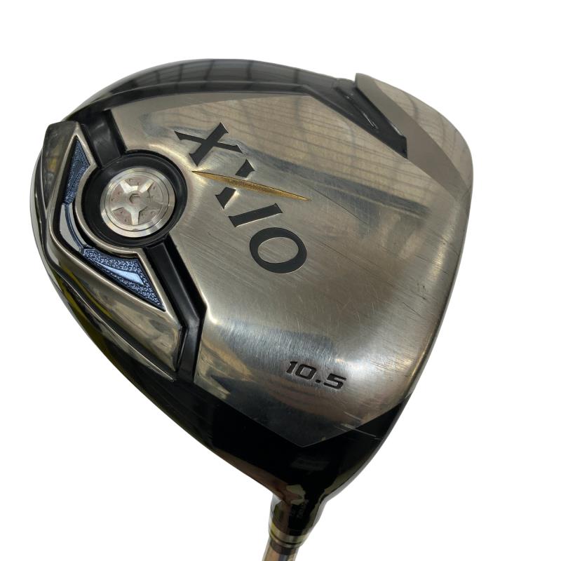 【中古】 ダンロップ XXIO(2012) 10.5° １番ウッド DR XXIO MP700(１番ウッド) (フレックスR) メンズ 成人男性用 右利き 右用 C序列付ける ゴルフ野球クラブ