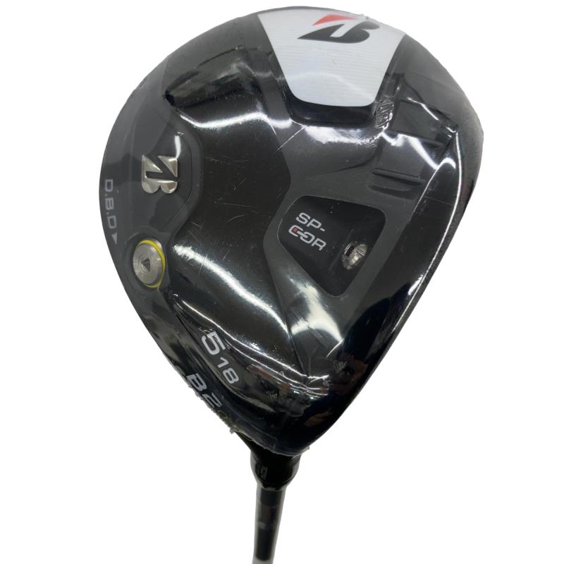 【中古】 ブリヂストン BRIDGESTONE B2 HT 5W フェアウェイウッド FW SPEEDER NX BS40w(FW) (フレックスその他) メンズ 男性用 右利き 右用 Nランク ゴルフクラブ|ゴルフパートナー 中古クラブ店