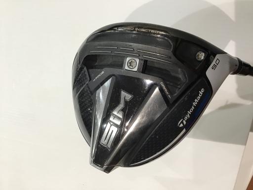 【中古】 仕立て屋御手伝いさん SIM  9° １番ウッド DR TENSEI SILVER TM50(DR) (フレックスSR) メンズ 成人男性用 右利き 右用 C序列付ける ゴルフ野球クラブ