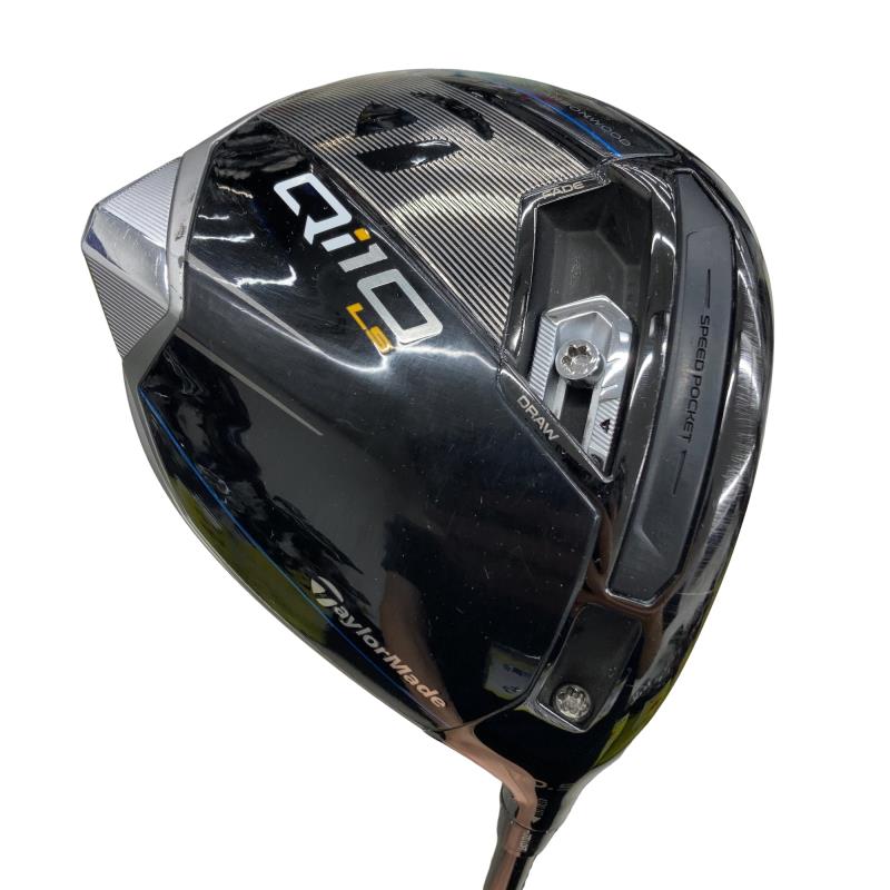 【中古】 仕立て屋お手伝いさん Qi10 LS 10.5° １番ウッド DR リシャフト (フレックス余分の物) メンズ 成人男性用 右利き 右用 C位置づける ゴルフ野球クラブ