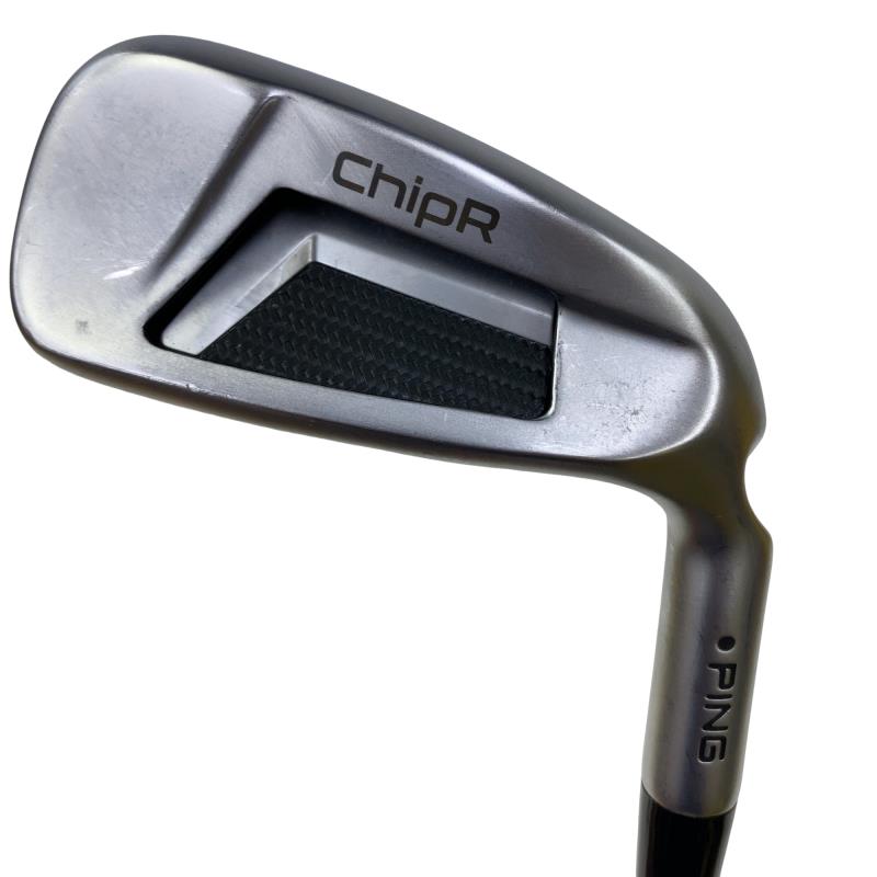【中古】 ピン ChipR 35in ウェッジ WG Z-Z115 (フレックス余分の物) メンズ 成人男性用 右利き 右用 B位置づける ゴルフ野球クラブ
