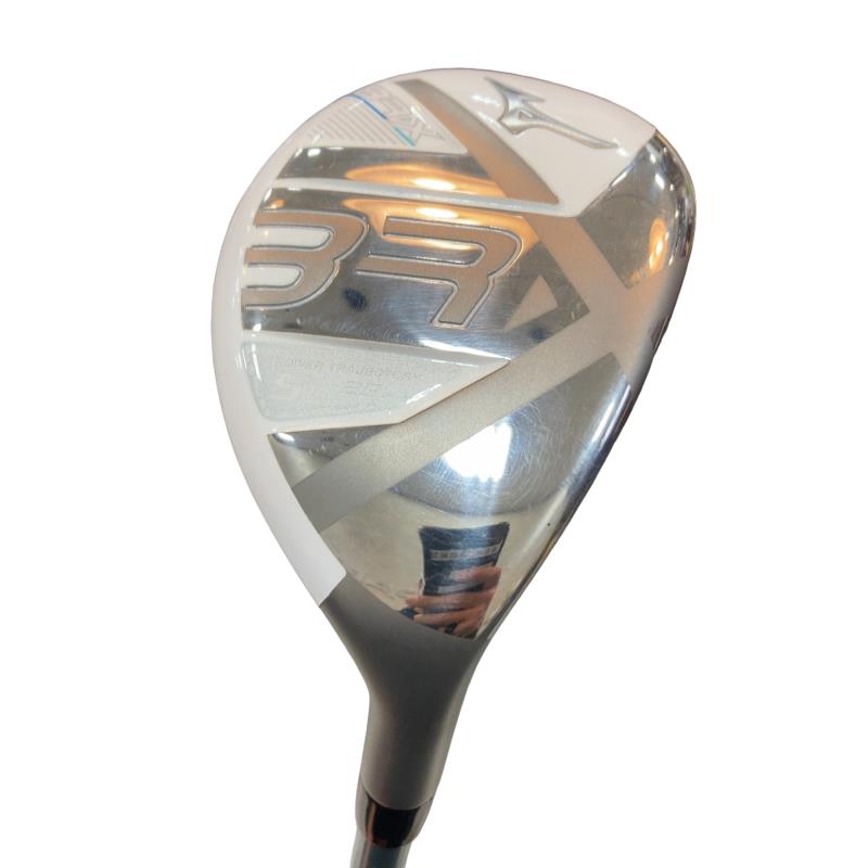 【中古】 ミズノ BR-X U5 レディース ユーティリティ UT BR-X (フレックスL) レディース 女性用 右利き 右用 Cランク ゴルフクラブ