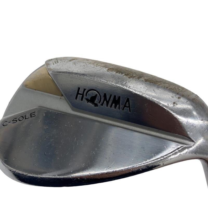 【中古】 本間ゴルフ TOUR WORLD TW-W(2021) 56°/12°C ウェッジ WG 純正特注シャフト (フレックスS) メンズ 男性用 右利き 右用 Dランク ゴルフクラブ