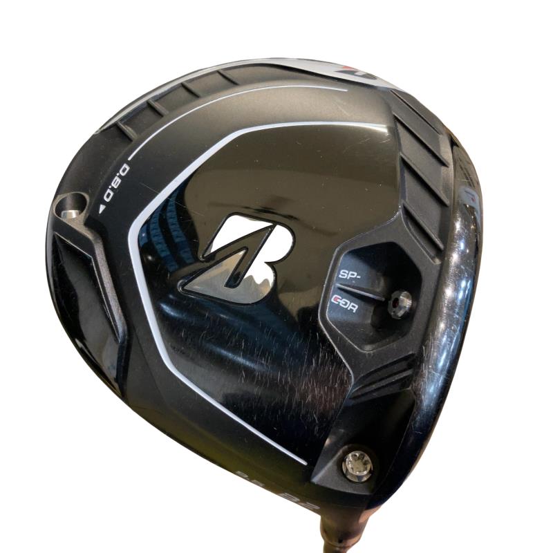 【中古】 ブリヂストン BRIDGESTONE B2 9.5° ドライバー DR Diamana BS50(DR) (フレックスS) メンズ 男性用 右利き 右用 Cランク ゴルフクラブ