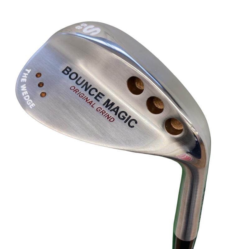 【中古】 ポートウィック THE・WEDGE BOUNCE MAGIC(ORIGINAL GRIND) 58° ウェッジ WG NS PRO 950GH (フレックスその他) メンズ 男性用 右利き 右用 Cランク ゴルフクラブ